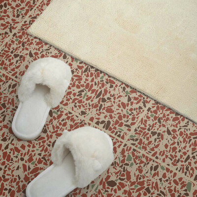 Panou decorativ pătrat Inspirații de piatră în design modern