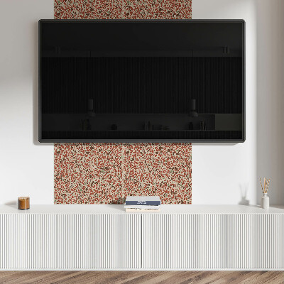 Panou decorativ pătrat Inspirații de piatră în design modern
