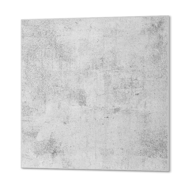 Panou decorativ pătrat Stilul din beton brut