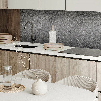 Panou decorativ bucatarie pătrat Design asemănător cu piatra