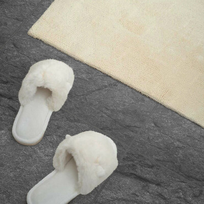 Panou decorativ bucatarie pătrat Design asemănător cu piatra