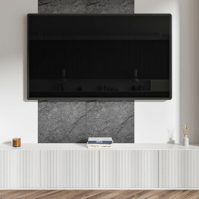 Panou decorativ bucatarie pătrat Design asemănător cu piatra