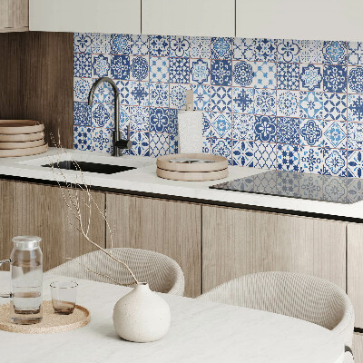 Panou decorativ pătrat Modele geometrice cu gresie