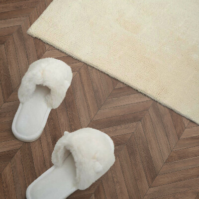 Panou decorativ bucatarie pătrat Model elegant în oase