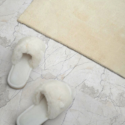 Panou decorativ bucatarie pătrat Styling marmură naturală