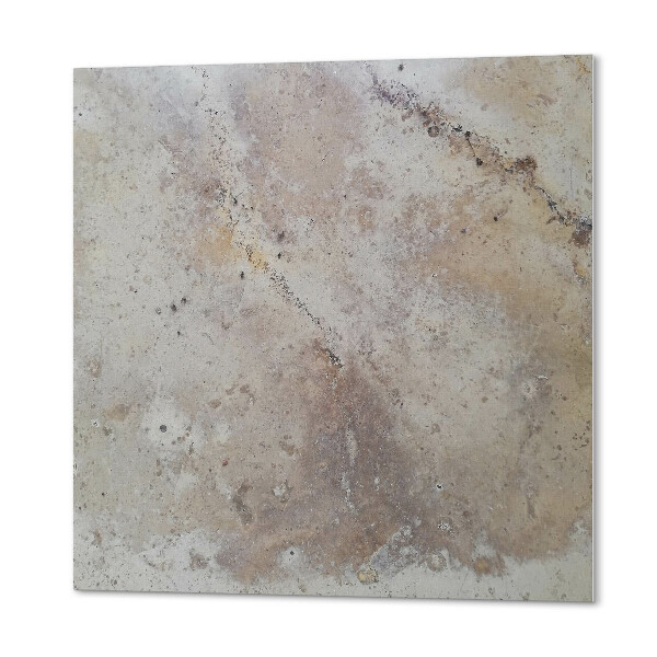 Panou decorativ pătrat Motiv din piatră brută