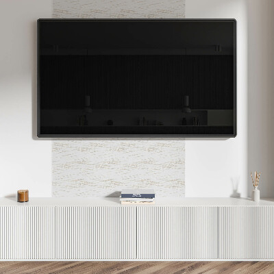 Panou decorativ bucatarie pătrat Model cu elegant