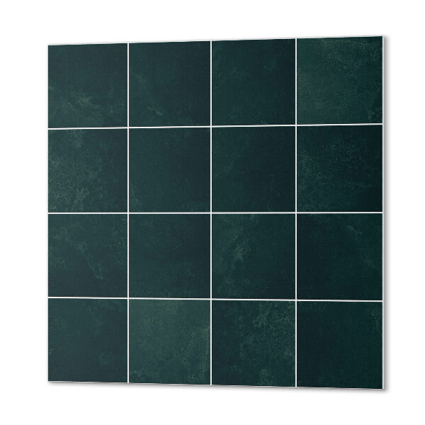 Panou decorativ pătrat Design creativ de faianță