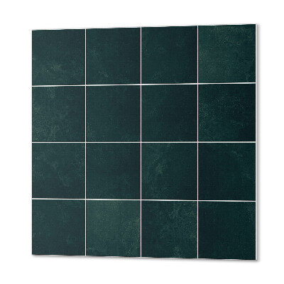 Panou decorativ pătrat Design creativ de faianță