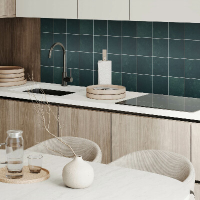 Panou decorativ pătrat Design creativ de faianță