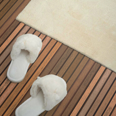 Panou decorativ bucatarie pătrat Placi cu texturi interesante