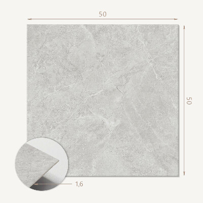 Panou decorativ bucatarie pătrat Design de piatră al naturii