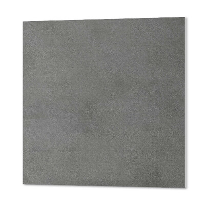 Panou decorativ bucatarie pătrat O placă cu o textură de beton brut