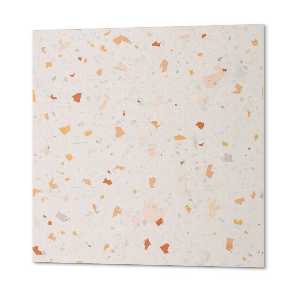 Panou decorativ pătrat Design elegant Terrazzo