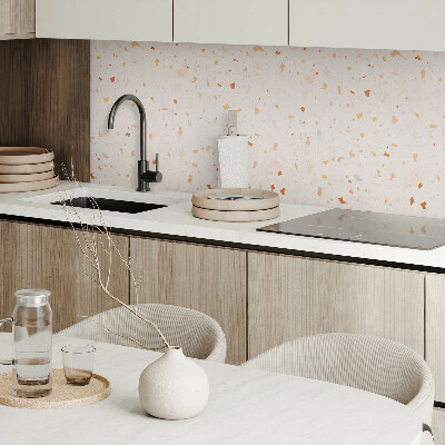 Panou decorativ pătrat Design elegant Terrazzo
