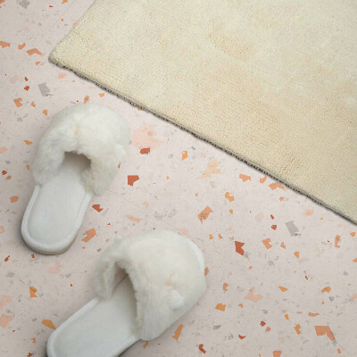 Panou decorativ pătrat Design elegant Terrazzo