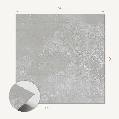 Panou decorativ pătrat Textura abstractă impresionantă