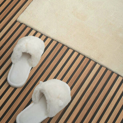 Panou decorativ bucatarie pătrat Modele verticale pe tablă