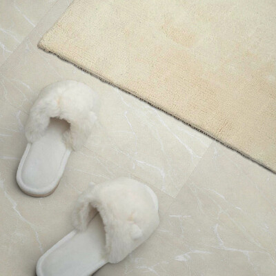 Panou decorativ pătrat Modele de marmură cu vene delicate