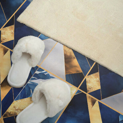 Panou decorativ pătrat Modele geometrice în culori