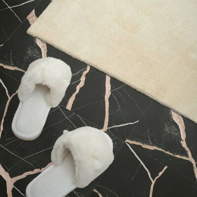 Panou decorativ bucatarie pătrat Model sofisticat de marmură