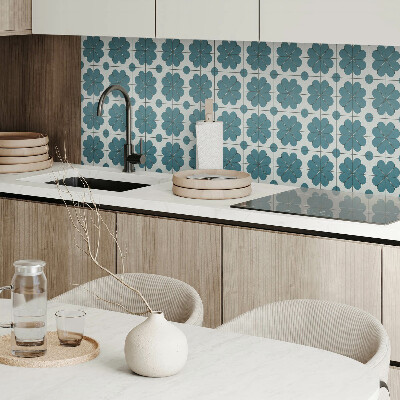 Panou decorativ pătrat Aranjamente florale intr-un stil elegant