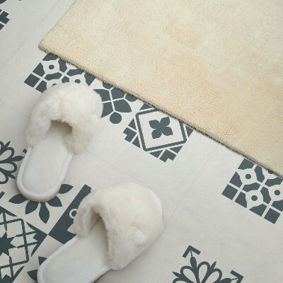 Panou decorativ pătrat Forme geometrice creative