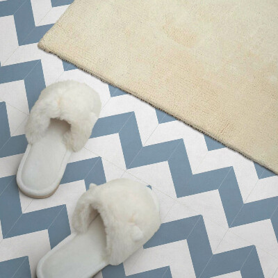 Panou decorativ pătrat Zigzaguri dinamice în design