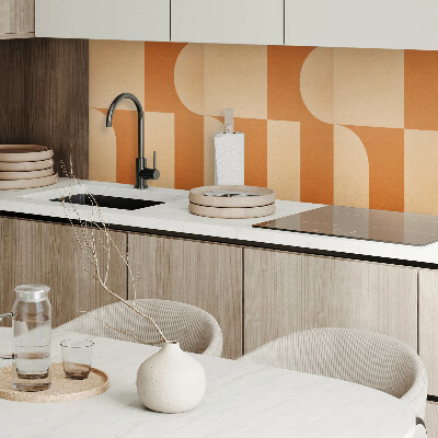 Panou decorativ pătrat Model geometric elegant