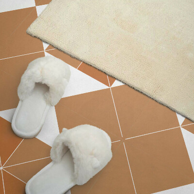 Panou decorativ pătrat Model geometric în diverse culori