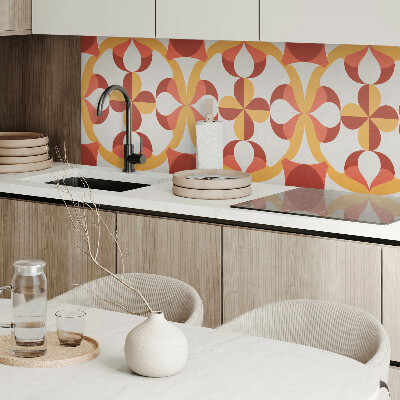 Panou decorativ pătrat Model geometric elegant