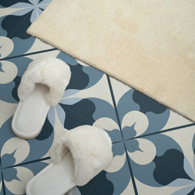 Panou decorativ bucatarie pătrat Motiv forme abstracte moderne