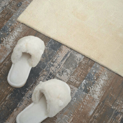 Panou decorativ bucatarie pătrat Plăci într-o estetică organică