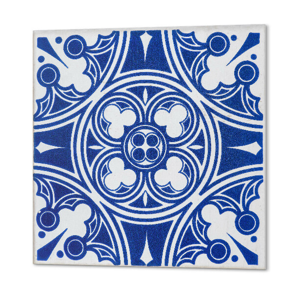 Panou decorativ pătrat Modele de geometrie abstractă la îndemână