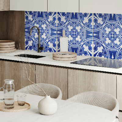 Panou decorativ pătrat Modele de geometrie abstractă la îndemână