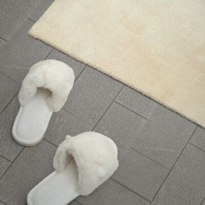 Panou decorativ pătrat Motiv țiglă de piatră