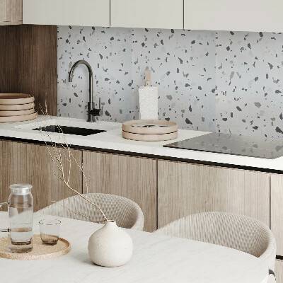 Panou decorativ pătrat Design artistic cu pete