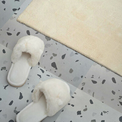 Panou decorativ pătrat Design artistic cu pete