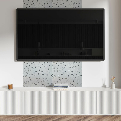 Panou decorativ pătrat Design artistic cu pete