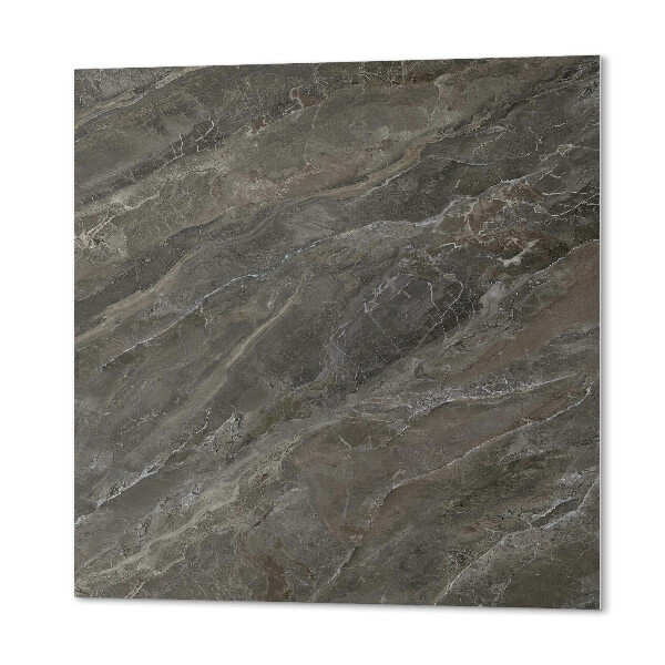 Panou decorativ bucatarie pătrat Motiv de rocă naturală