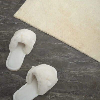 Panou decorativ bucatarie pătrat Motiv de rocă naturală