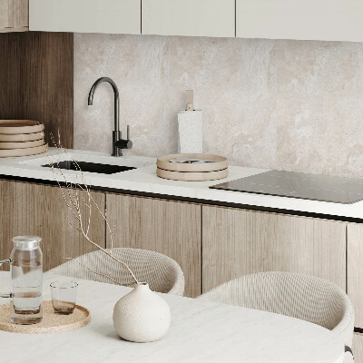 Panou decorativ pătrat Model de piatră cu un caracter natural