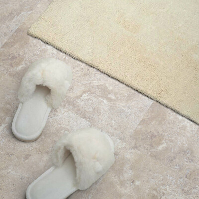 Panou decorativ pătrat Model de piatră cu un caracter natural