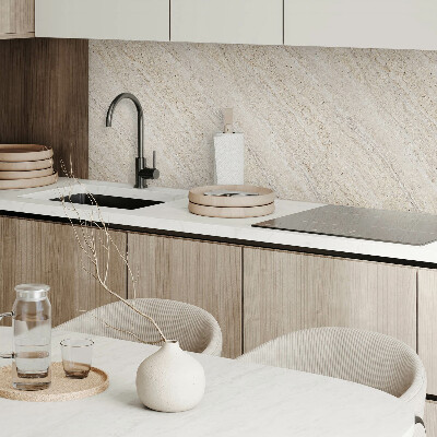 Panou decorativ bucatarie pătrat Design autentic inspirat din piatră