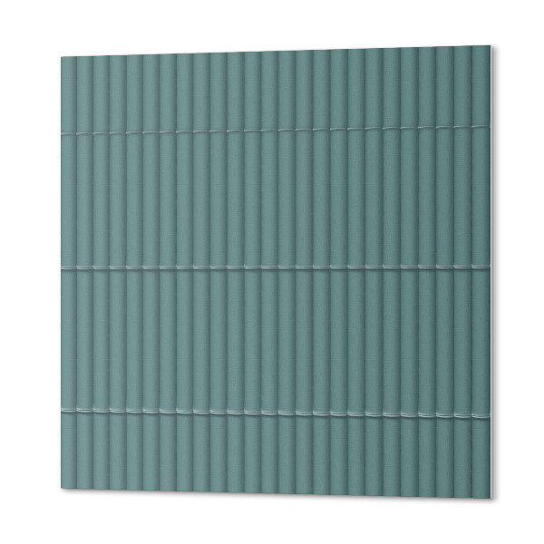 Panou decorativ pătrat Dungi verticale elegante într-un model paralel
