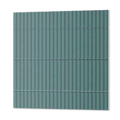 Panou decorativ pătrat Dungi verticale elegante într-un model paralel