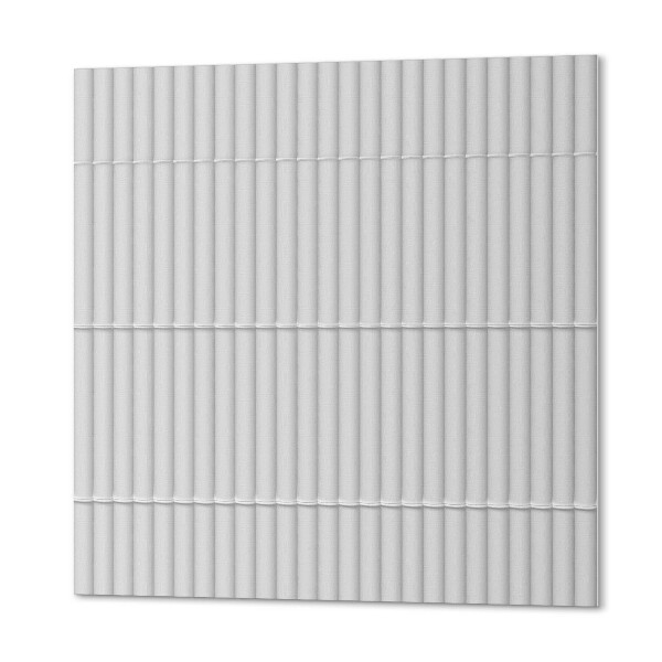 Panou decorativ pătrat Un aspect de linii paralele într-un stil modern