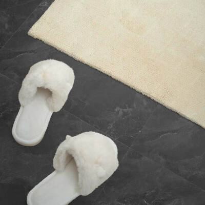 Panou decorativ pătrat Model din piatră naturală brută