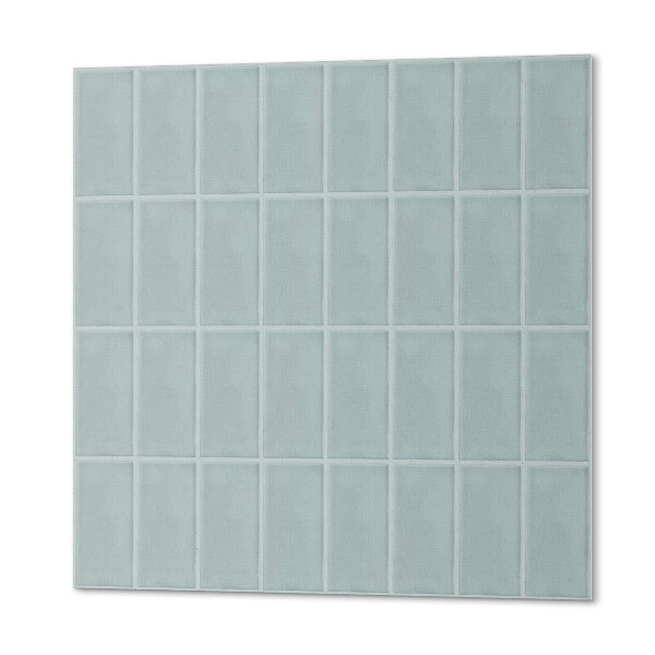 Panou decorativ pătrat Placi abstracte în geometrie
