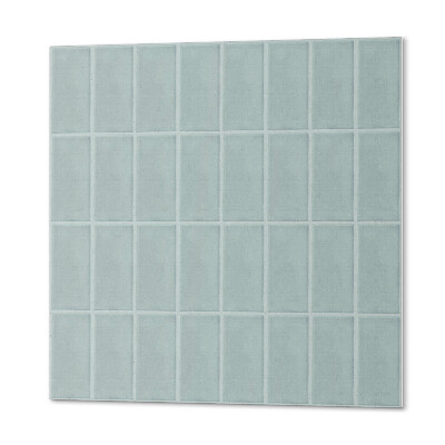 Panou decorativ pătrat Placi abstracte în geometrie